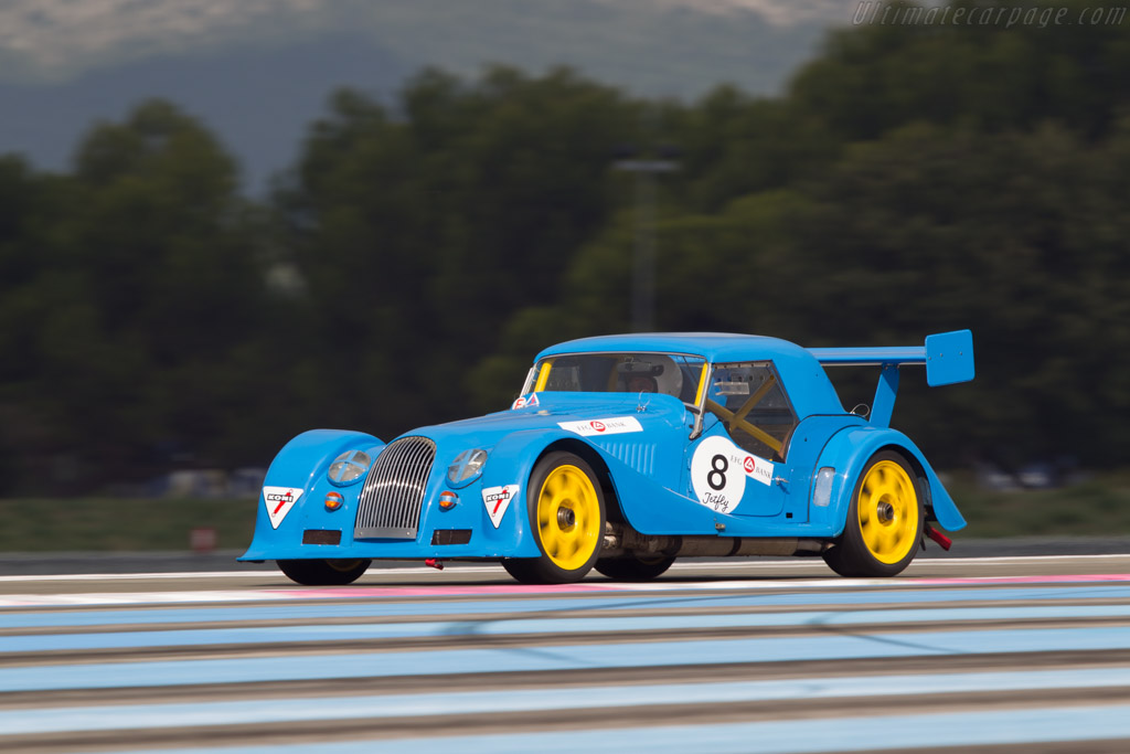 Morgan Plus 8 GTR - Chassis: 4811710  - 2013 Dix Mille Tours