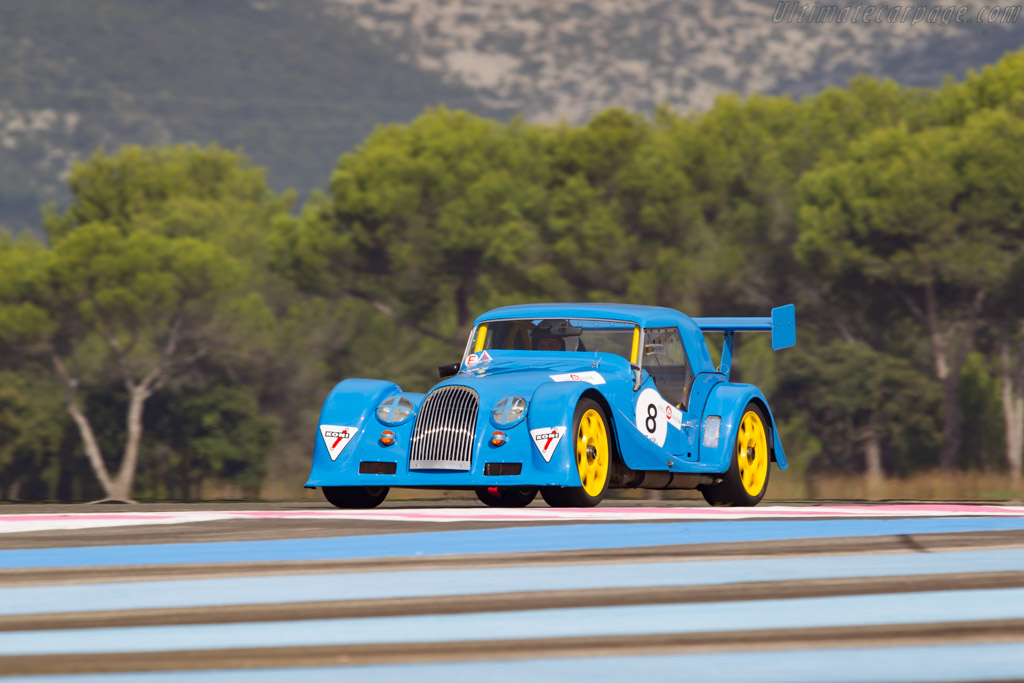 Morgan Plus 8 GTR - Chassis: 4811710  - 2013 Dix Mille Tours