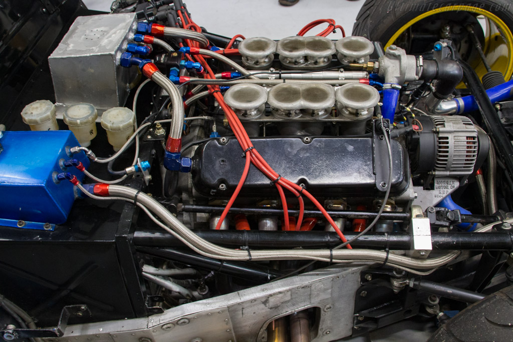 Morgan Plus 8 GTR - Chassis: 4811710  - 2017 Spa Classic