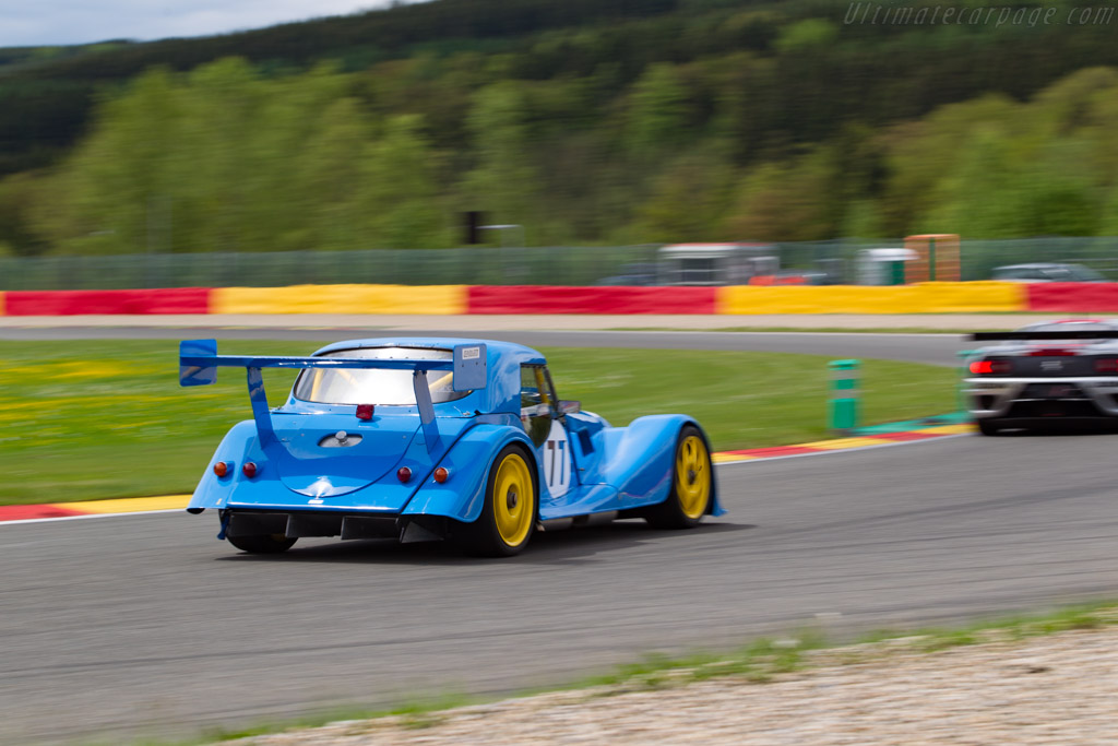 Morgan Plus 8 GTR - Chassis: 4811710  - 2017 Spa Classic