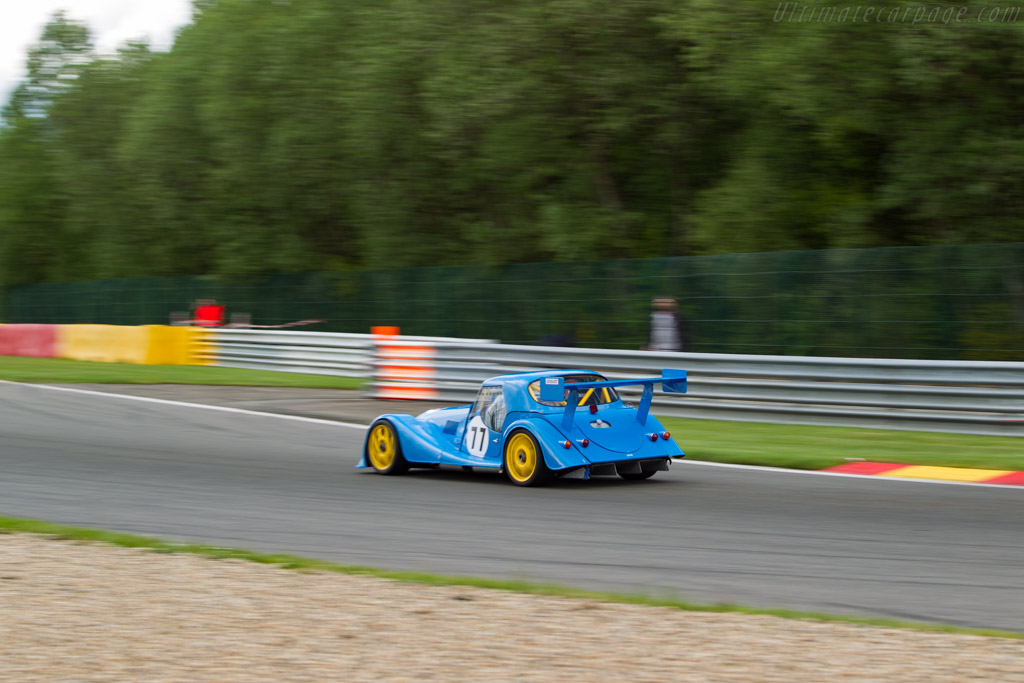 Morgan Plus 8 GTR - Chassis: 4811710  - 2017 Spa Classic