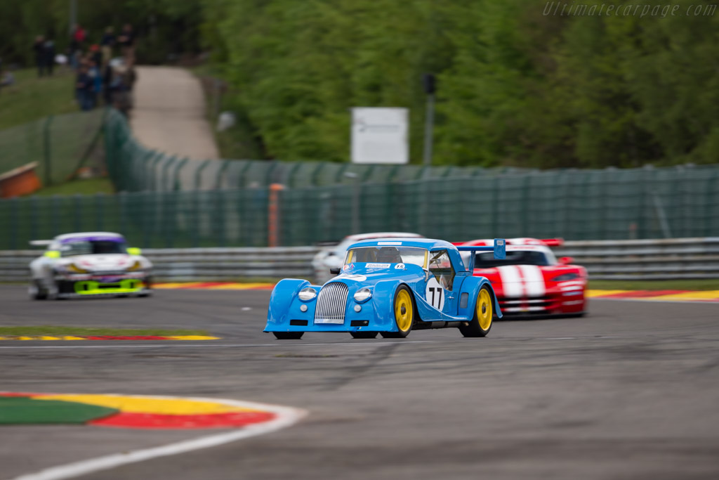 Morgan Plus 8 GTR - Chassis: 4811710  - 2017 Spa Classic