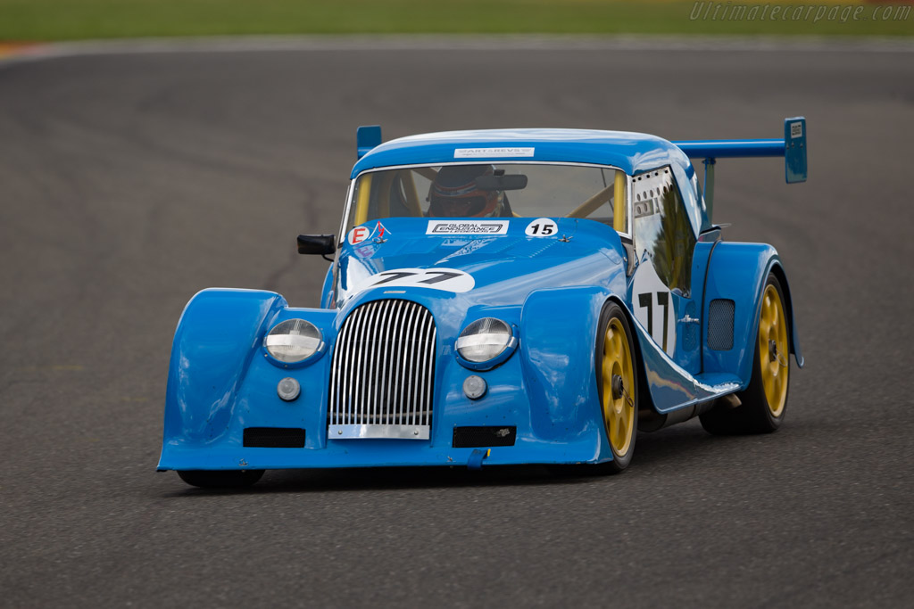 Morgan Plus 8 GTR - Chassis: 4811710  - 2017 Spa Classic