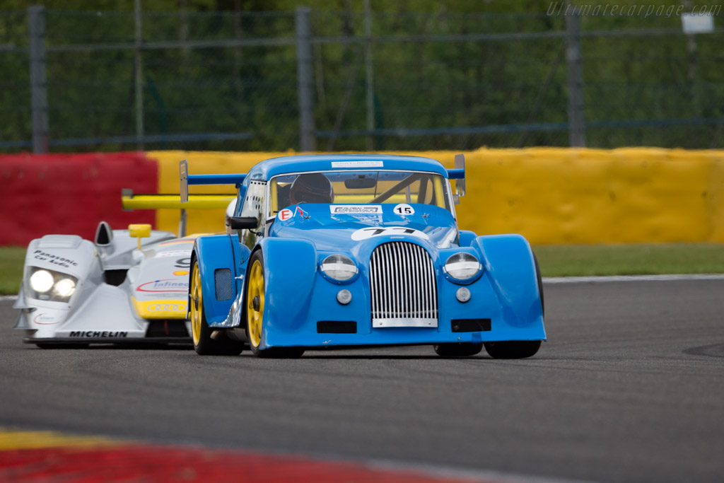 Morgan Plus 8 GTR - Chassis: 4811710  - 2017 Spa Classic