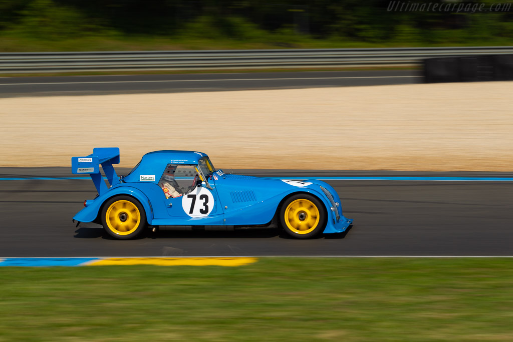 Morgan Plus 8 GTR - Chassis: 4811710  - 2018 Le Mans Classic