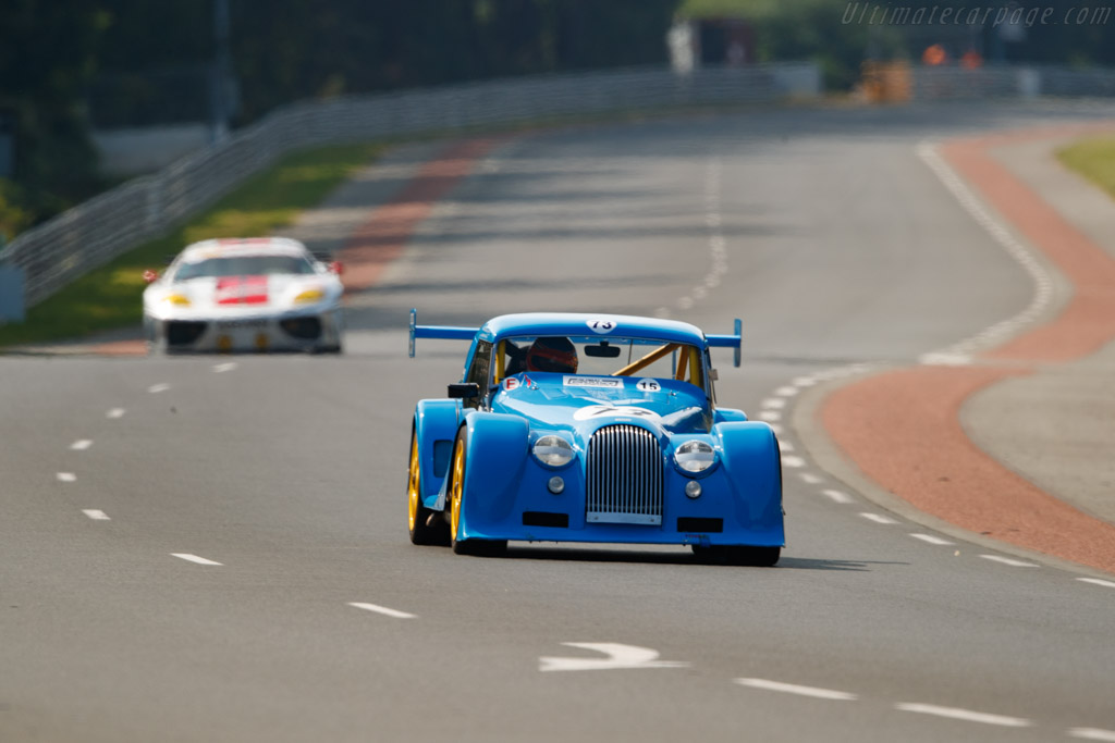 Morgan Plus 8 GTR - Chassis: 4811710  - 2018 Le Mans Classic
