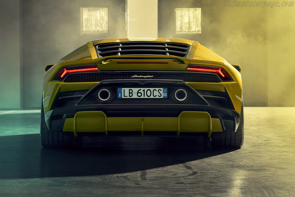 Lamborghini Huracán EVO RWD