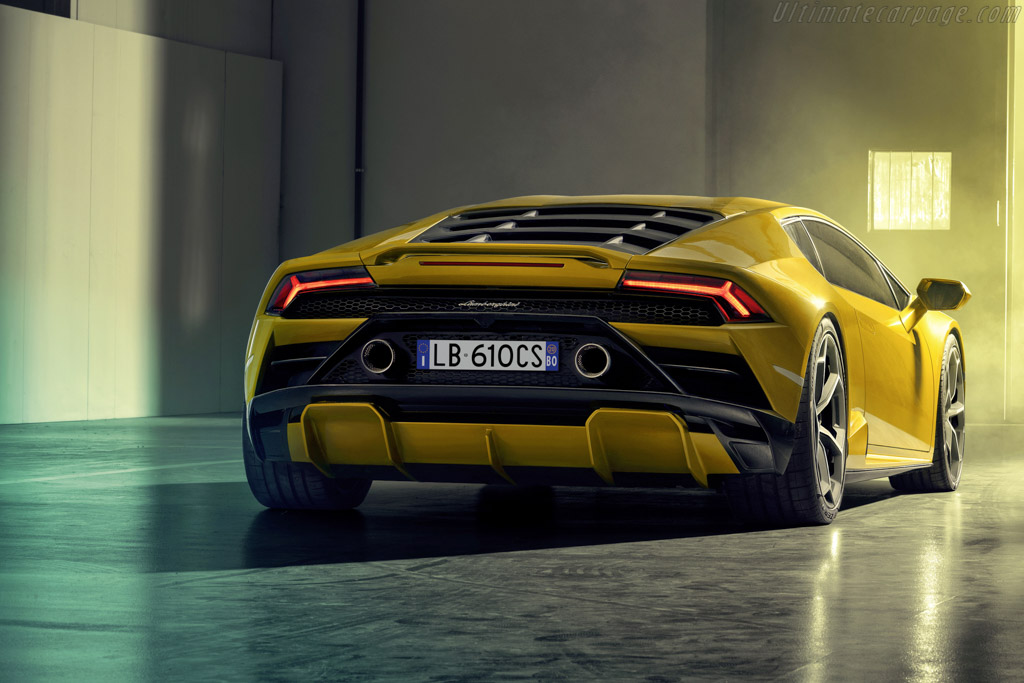 Lamborghini Huracán EVO RWD