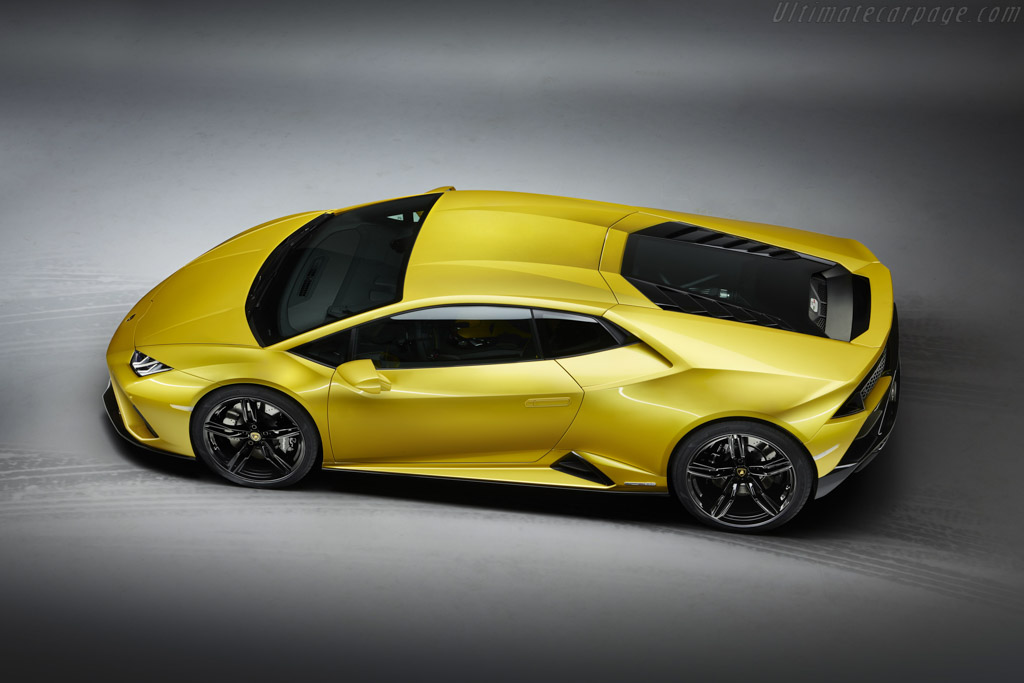 Lamborghini Huracán EVO RWD