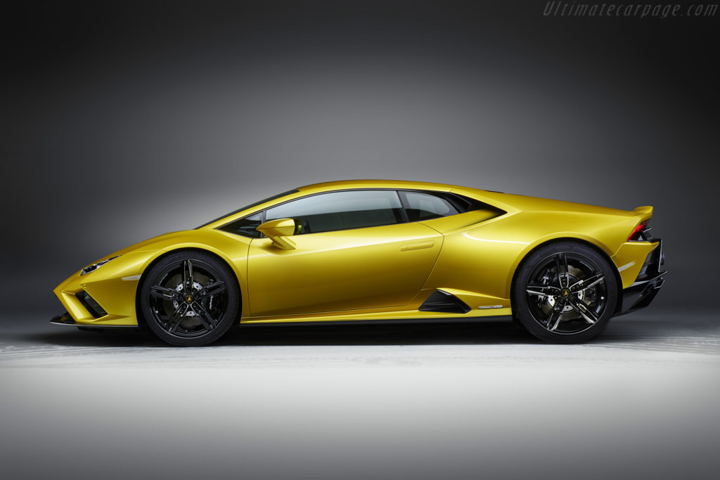 Lamborghini Huracán EVO RWD