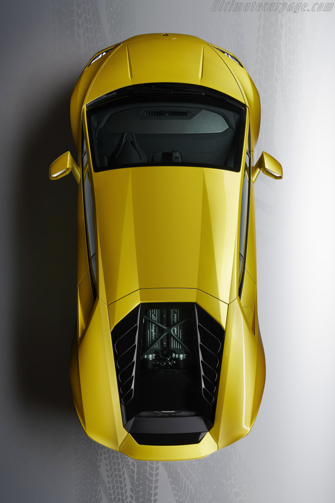 Lamborghini Huracán EVO RWD