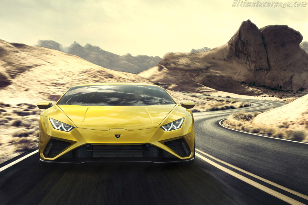 Lamborghini Huracán EVO RWD