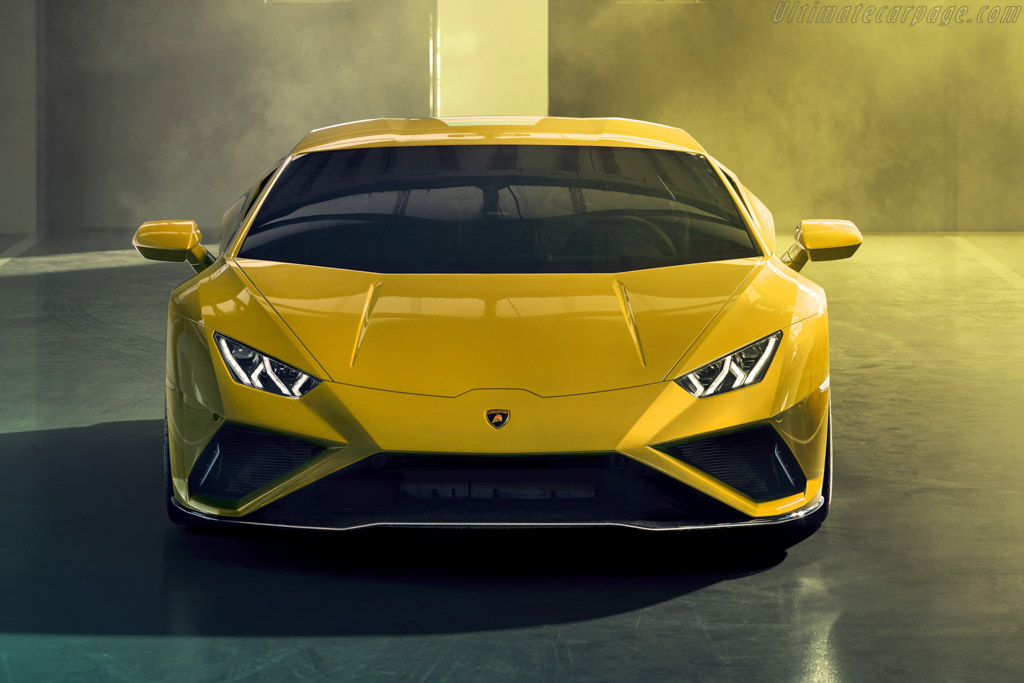 Lamborghini Huracán EVO RWD