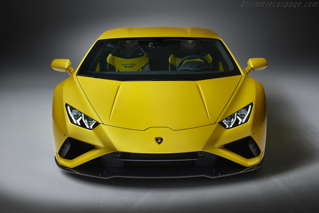 Lamborghini Huracán EVO RWD