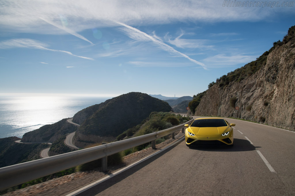 Lamborghini Huracán EVO RWD
