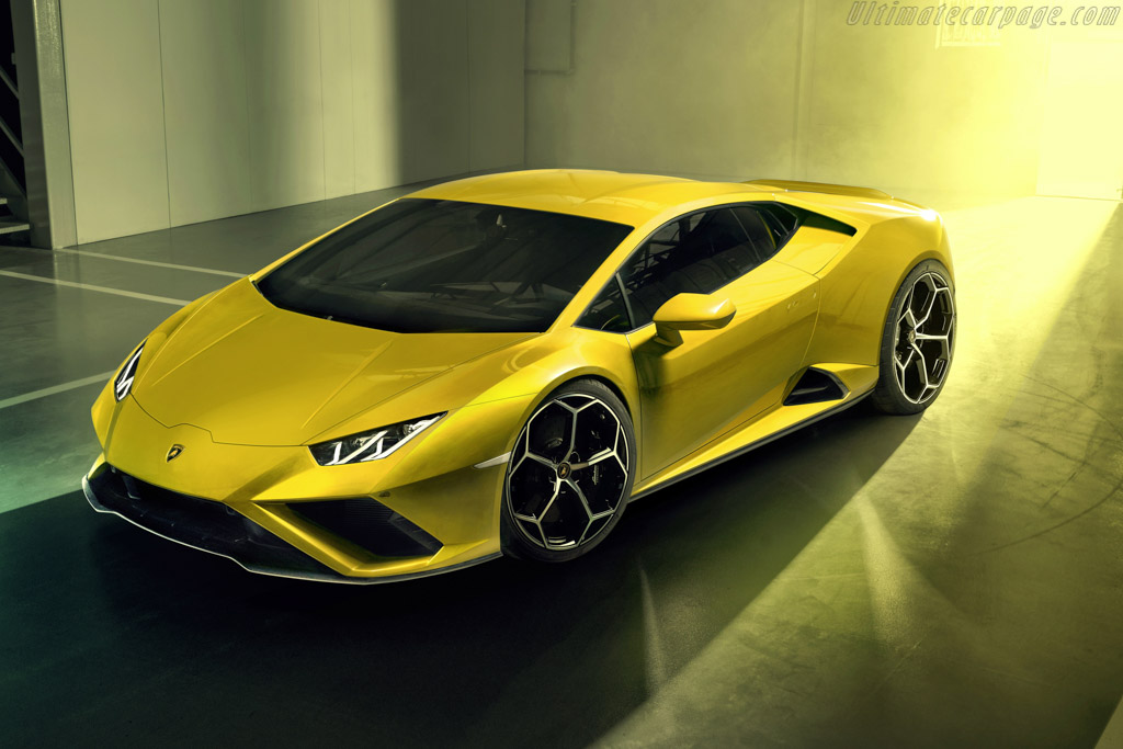 Lamborghini Huracán EVO RWD