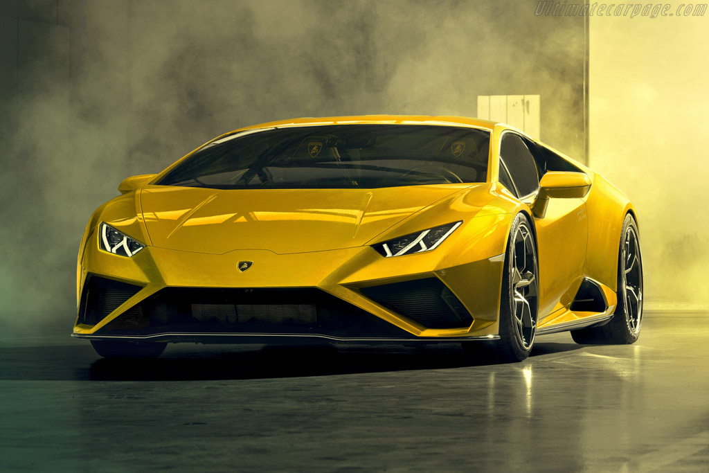 Lamborghini Huracán EVO RWD