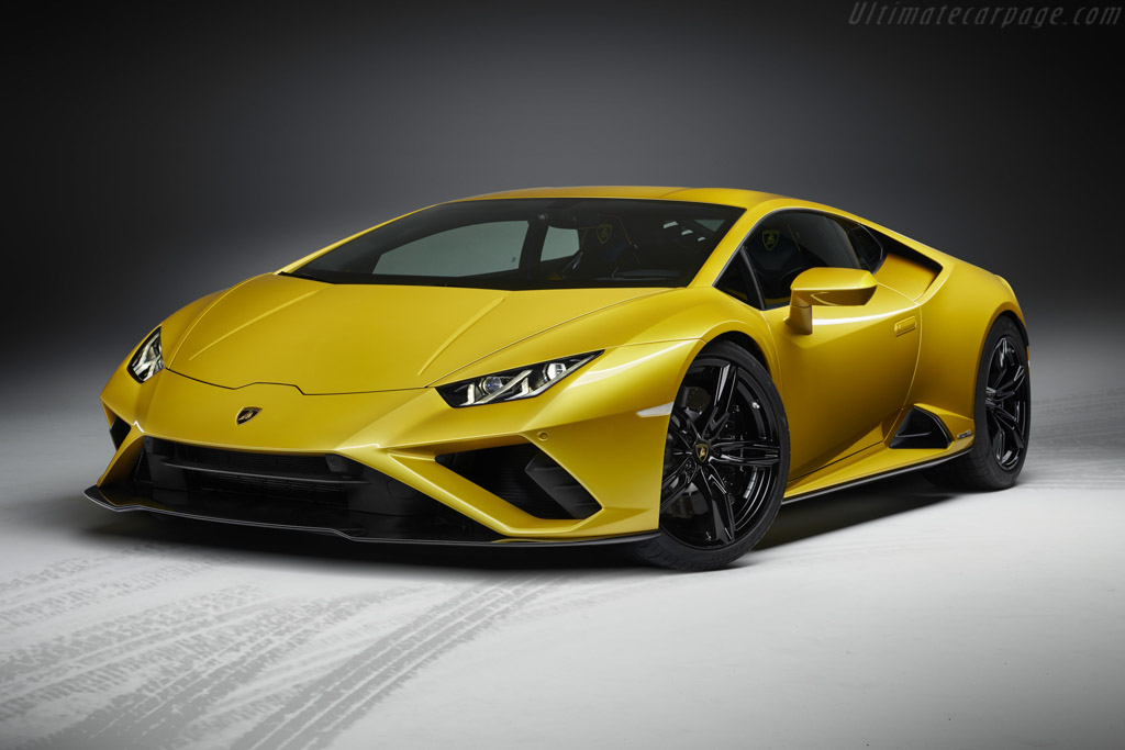Lamborghini Huracán EVO RWD