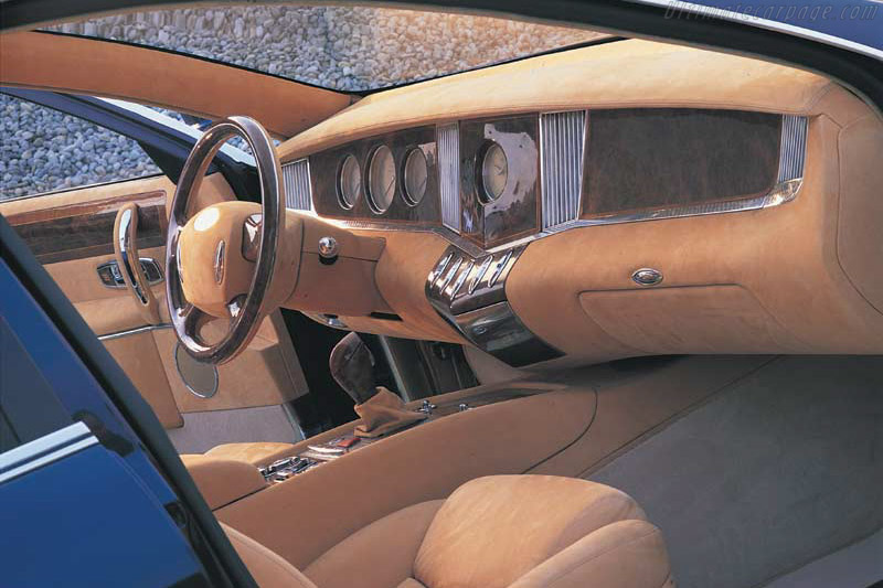 Bugatti EB 218 Concept
