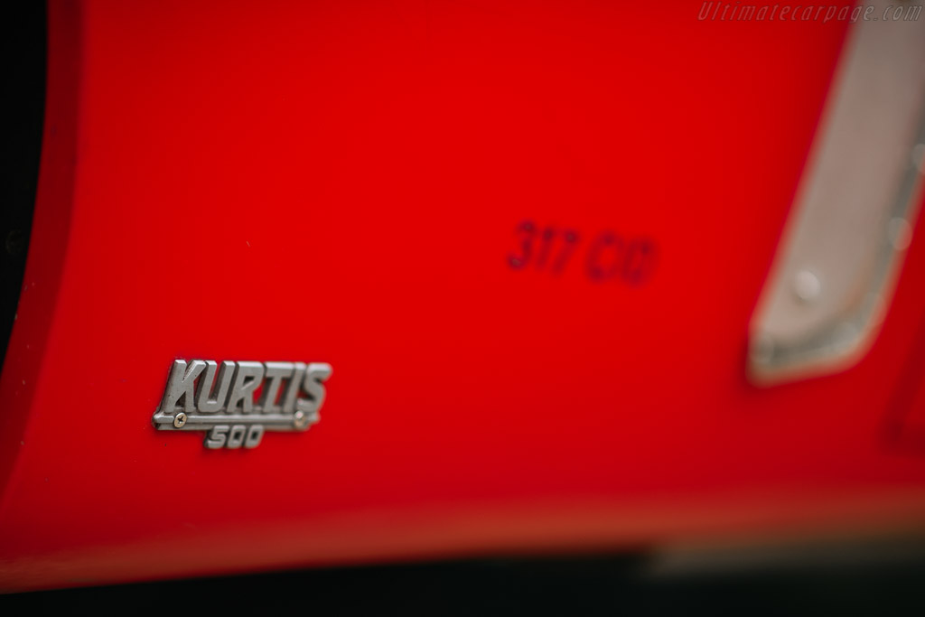 Kurtis 500 KK Swallow Coupe