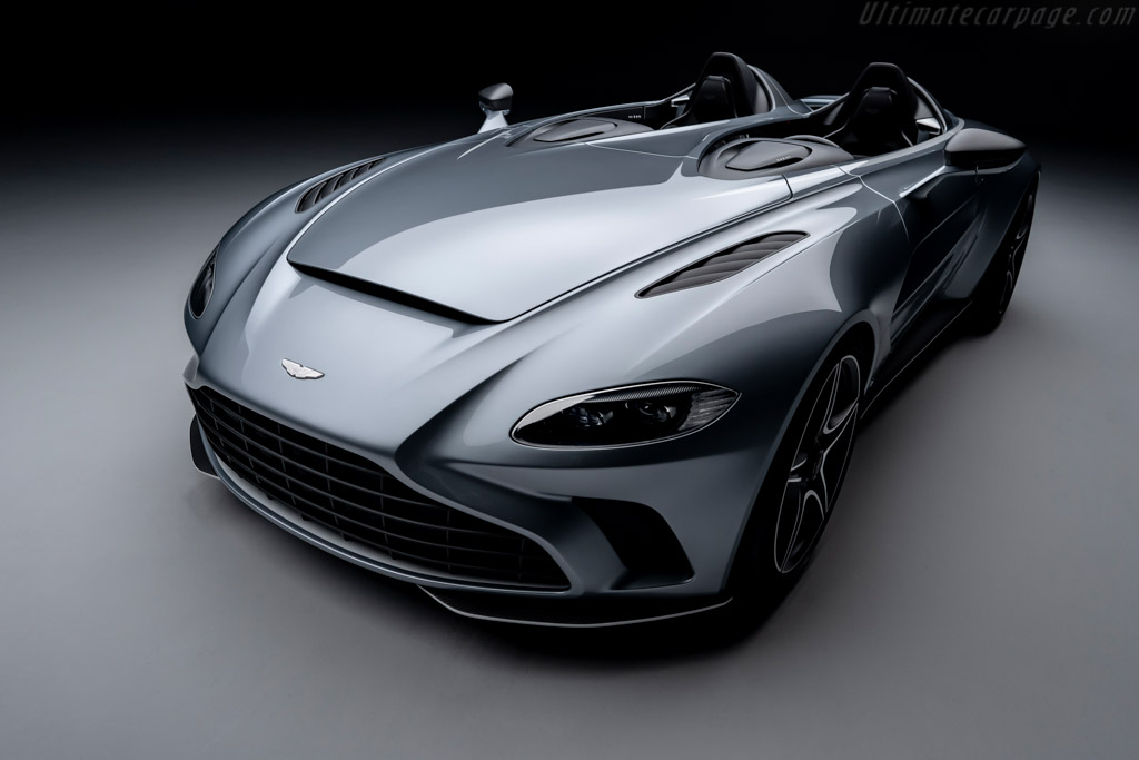 Aston Martin V12 Speedster