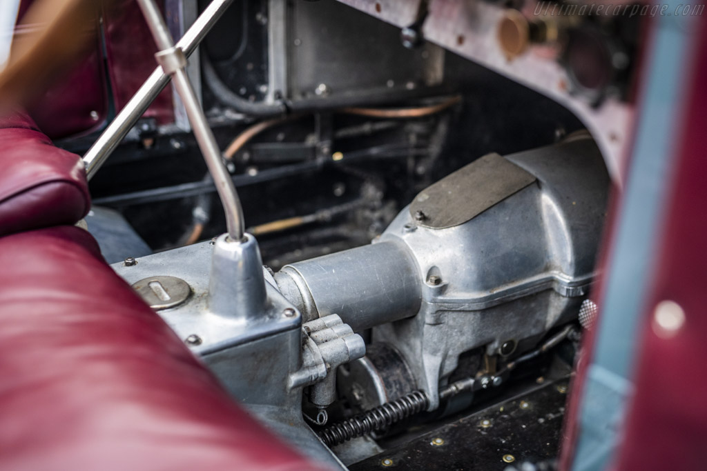 Bugatti Type 55 Vanvooren Cabriolet