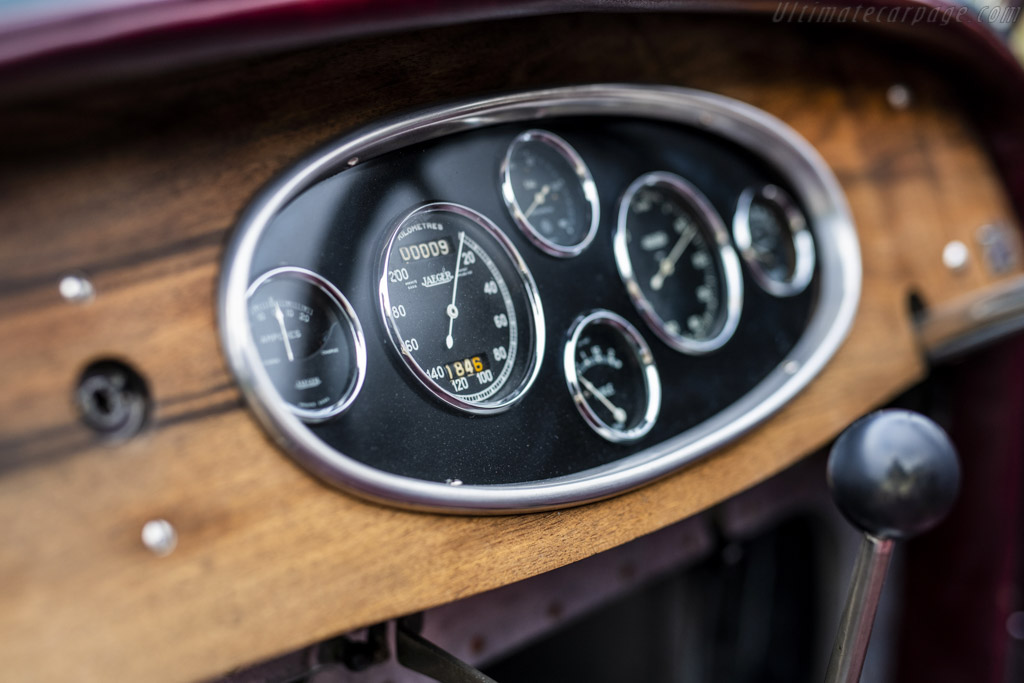 Bugatti Type 55 Vanvooren Cabriolet