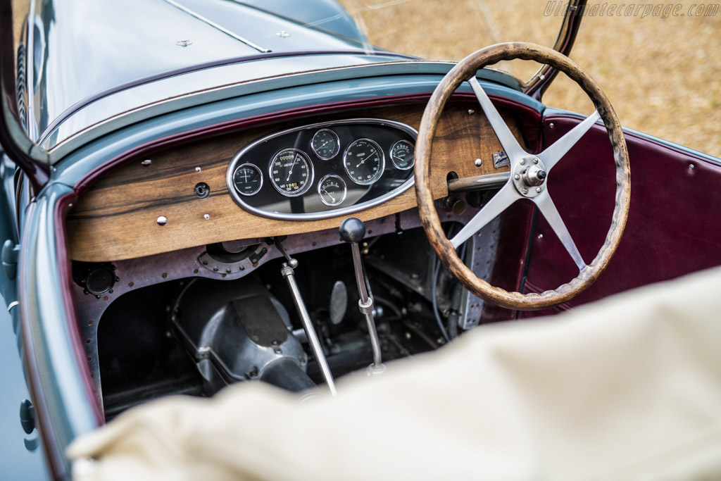 Bugatti Type 55 Vanvooren Cabriolet
