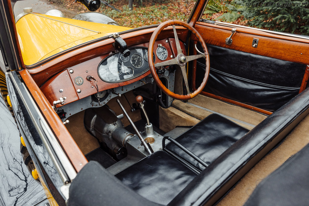 Bugatti Type 55 Vanvooren Cabriolet