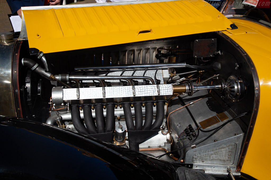 Bugatti Type 55 Vanvooren Cabriolet