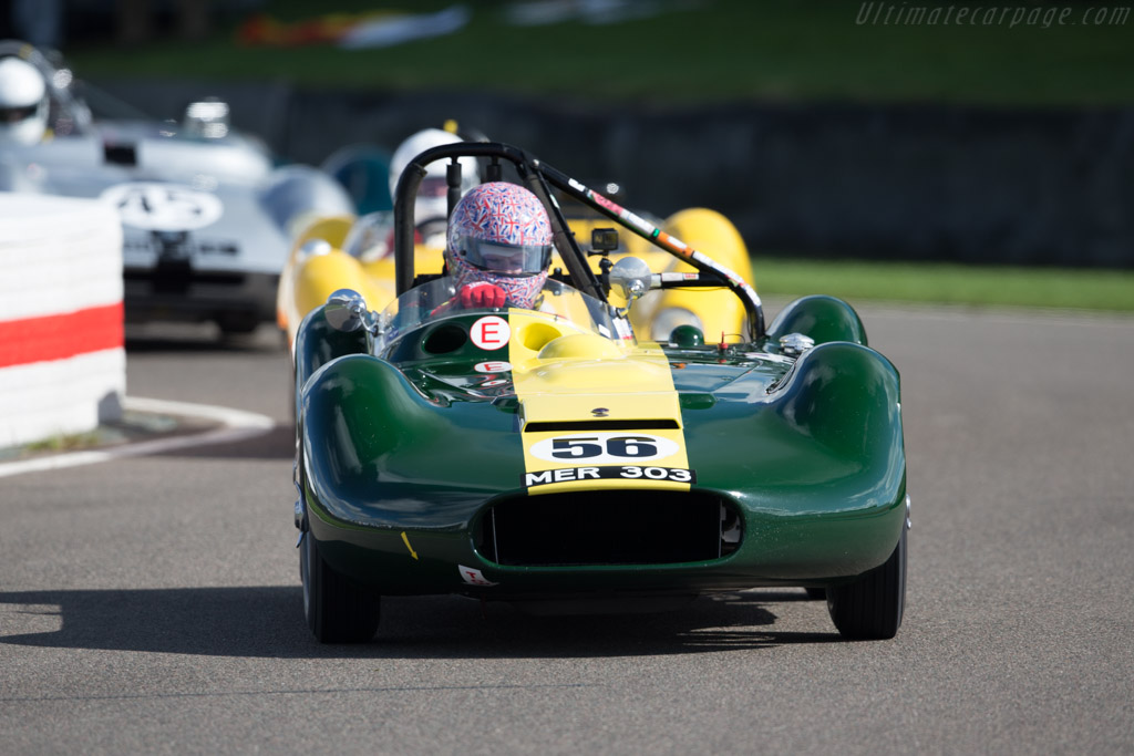 Lister Maserati - Chassis: BHL 1  - 2017 Goodwood Revival
