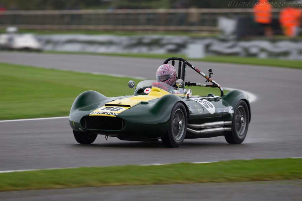 Lister Maserati - Chassis: BHL 1  - 2017 Goodwood Revival