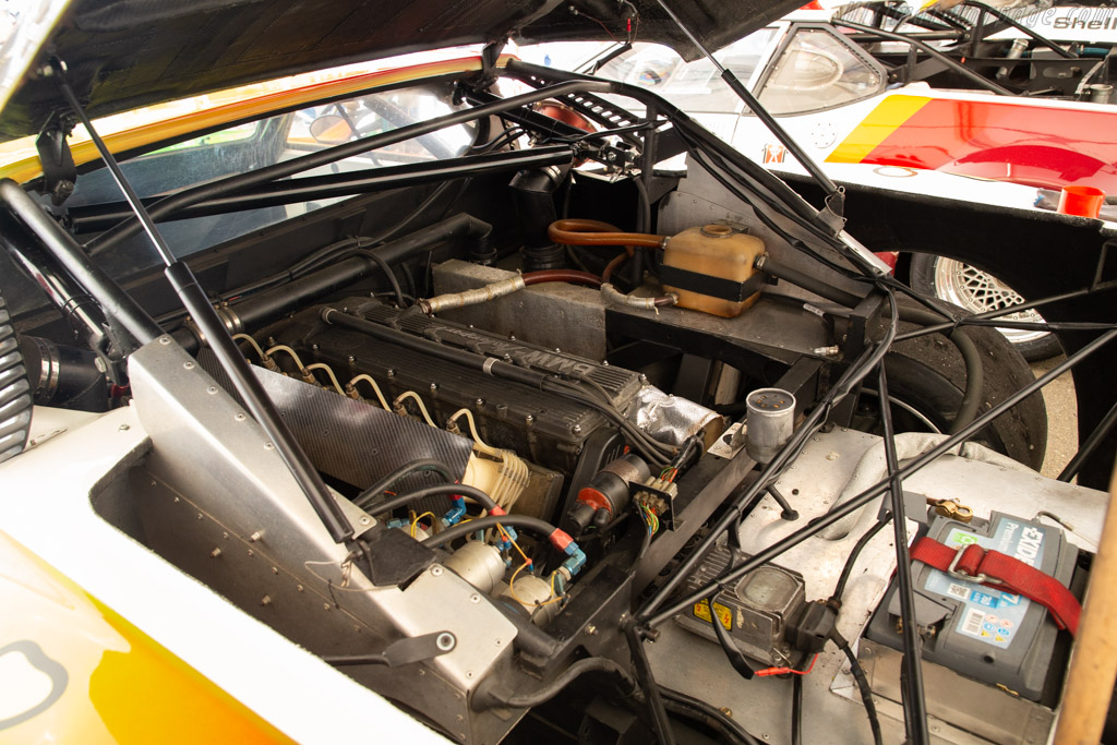 BMW M1 Group 5 - Chassis: 4301059  - 2018 Le Mans Classic