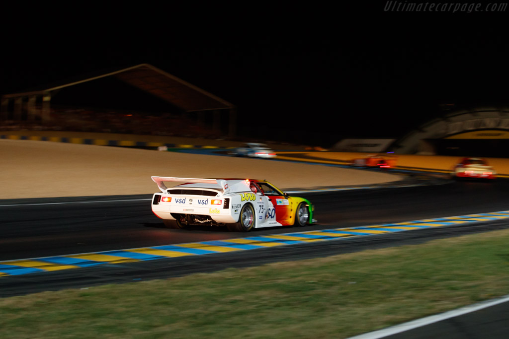 BMW M1 Group 5 - Chassis: 4301059  - 2018 Le Mans Classic