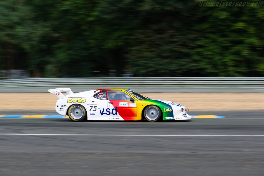 BMW M1 Group 5 - Chassis: 4301059  - 2018 Le Mans Classic