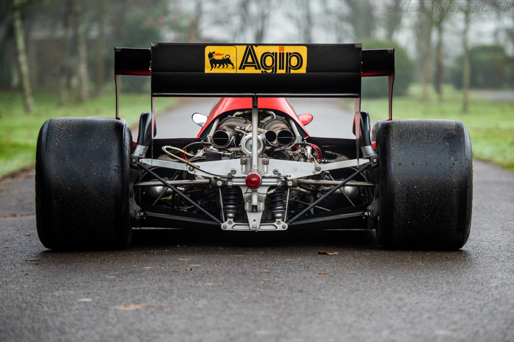 Ferrari 126 C3