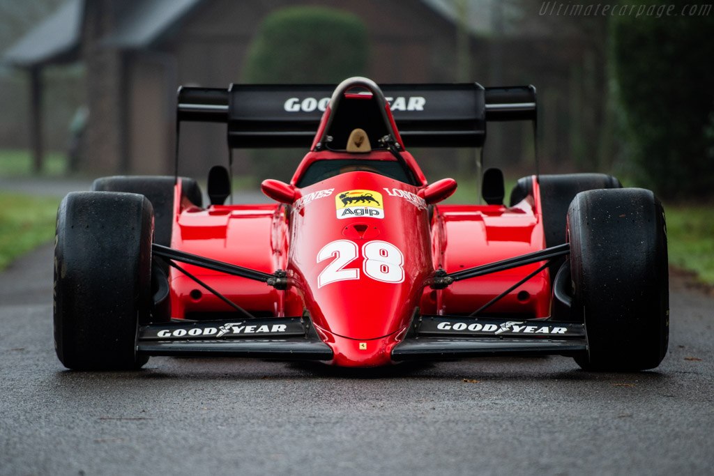 Ferrari 126 C3
