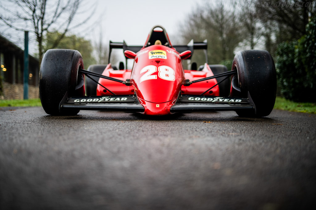 Ferrari 126 C3