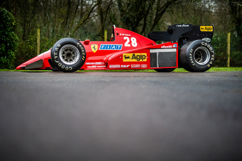 Ferrari 126 C3