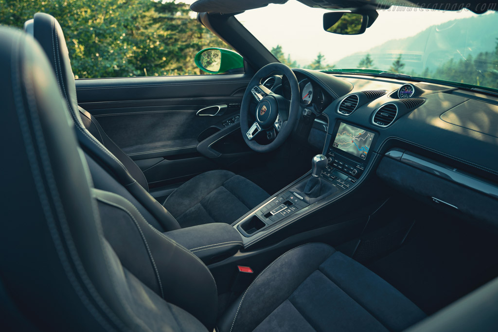 Porsche 718 Boxster GTS 4.0