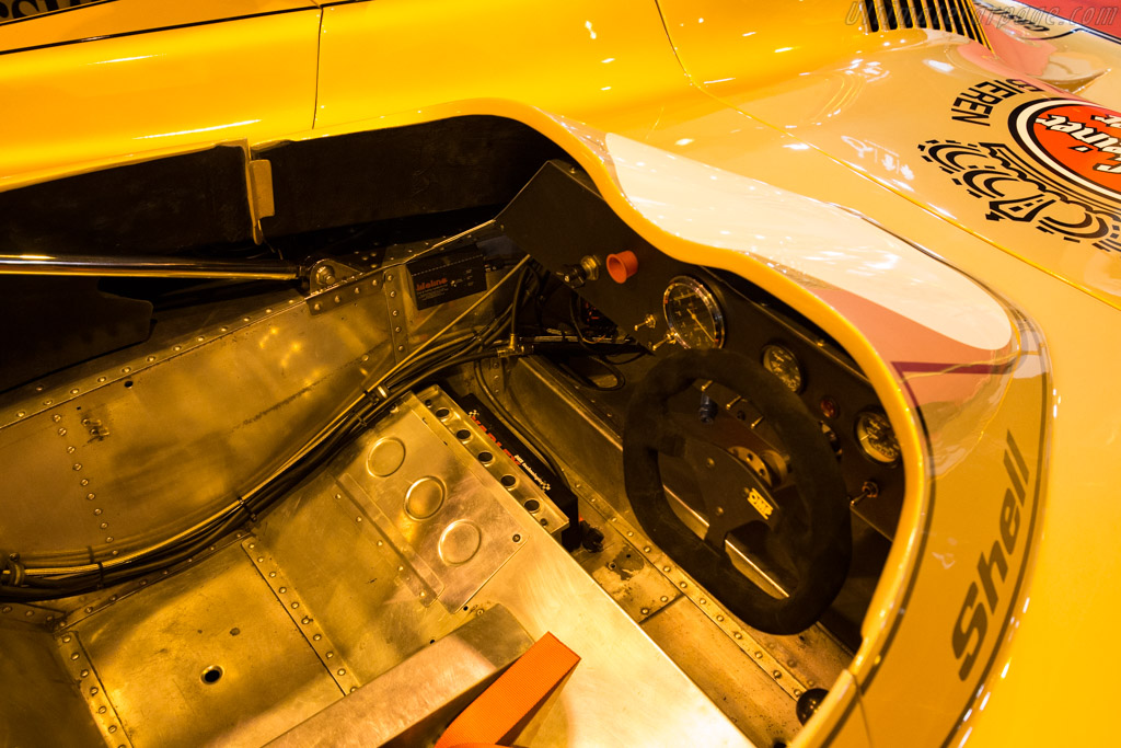 TOJ SC03 BMW - Chassis: 004  - 2018 Retromobile