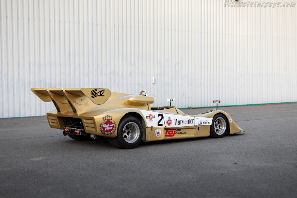 TOJ SS02 BMW