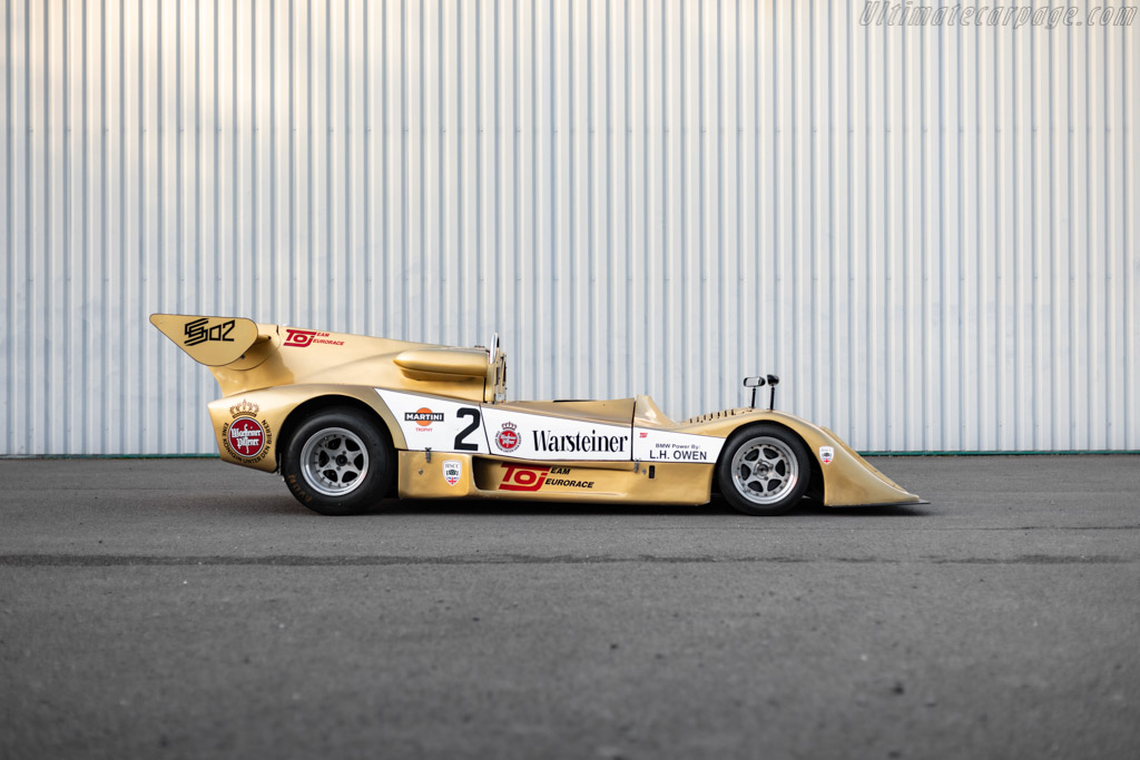 TOJ SS02 BMW