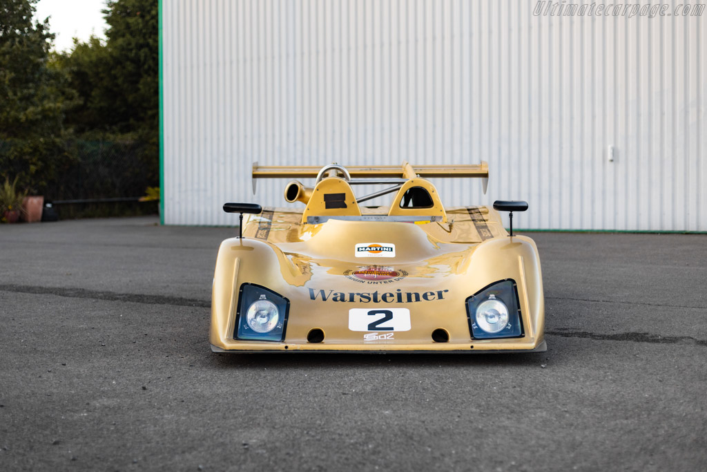 TOJ SS02 BMW