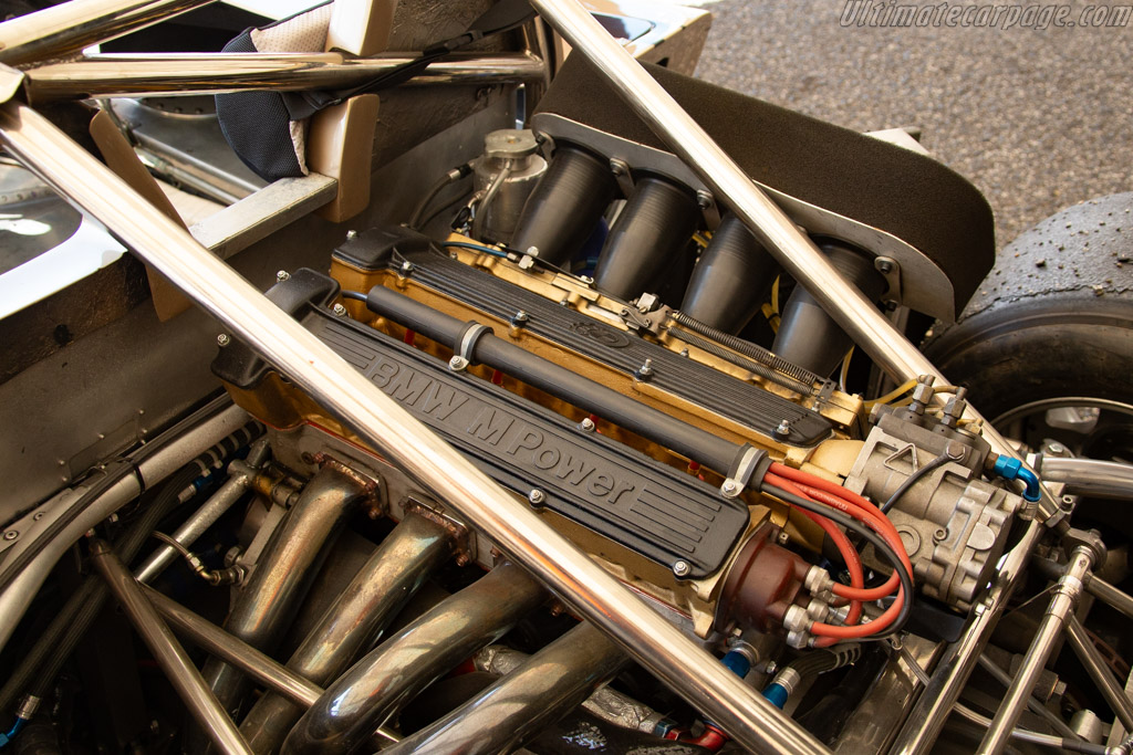 TOJ SS02 BMW - Chassis: 2  - 2023 Estoril Classics