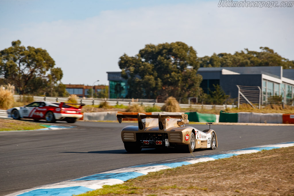 TOJ SS02 BMW - Chassis: 2  - 2023 Estoril Classics
