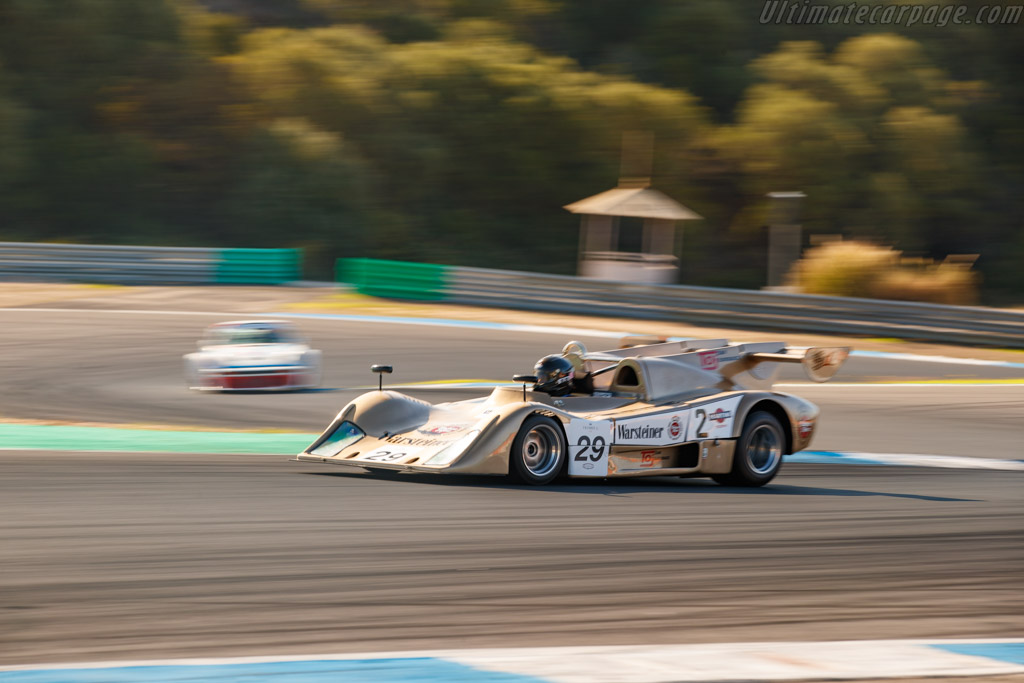 TOJ SS02 BMW - Chassis: 2  - 2023 Estoril Classics