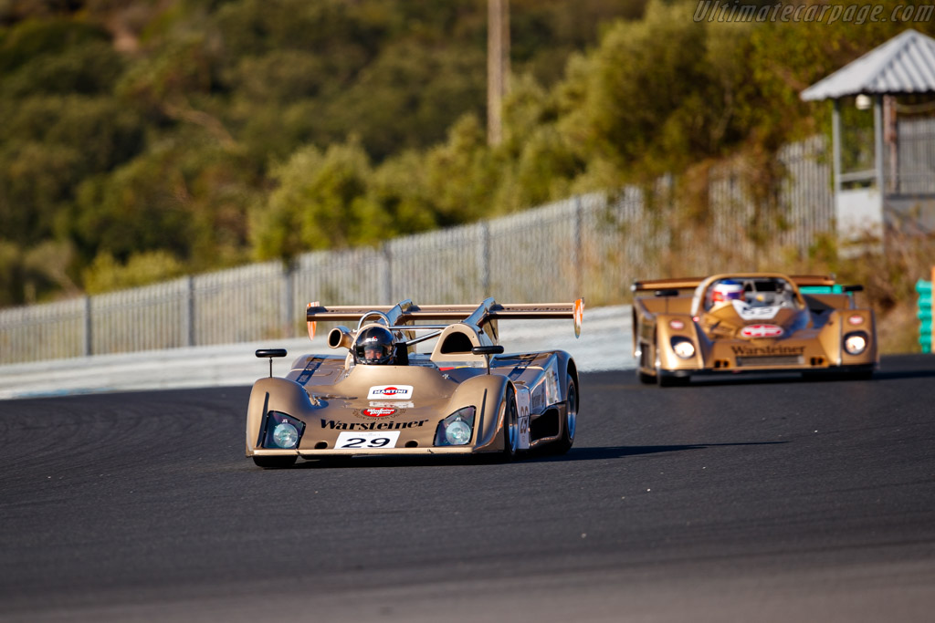 TOJ SS02 BMW - Chassis: 2  - 2023 Estoril Classics