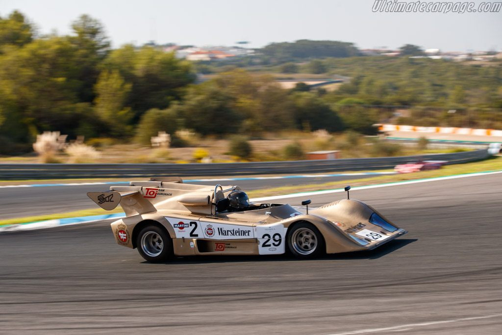 TOJ SS02 BMW - Chassis: 2  - 2023 Estoril Classics