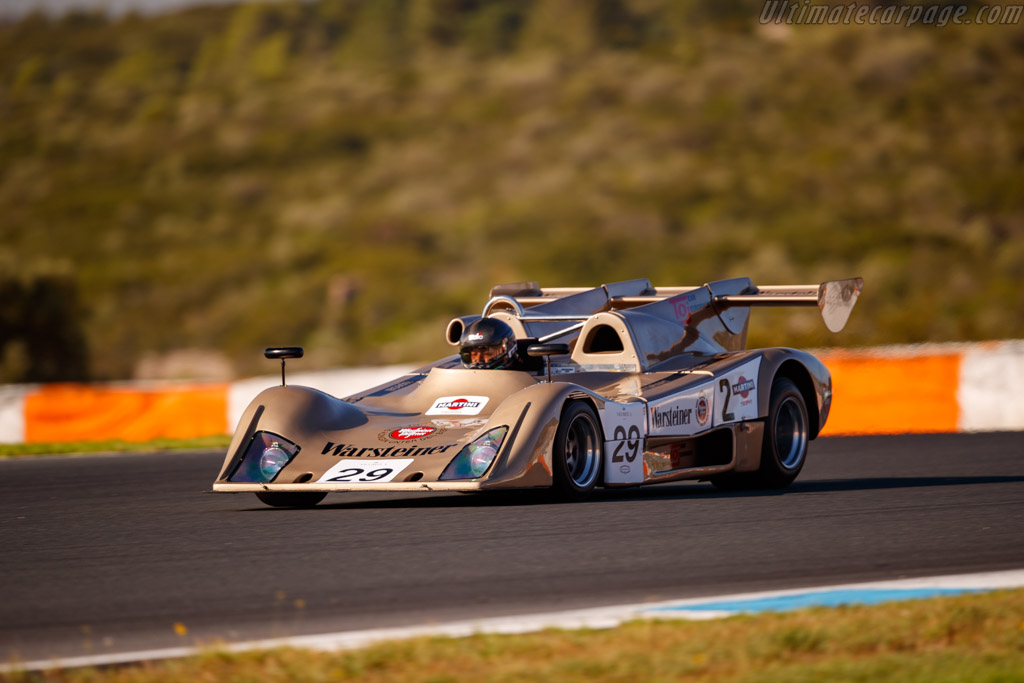 TOJ SS02 BMW - Chassis: 2  - 2023 Estoril Classics
